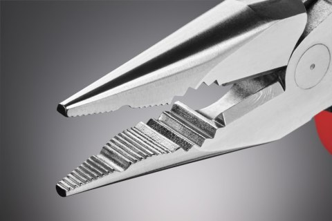 SZCZYPCE UNIWERSALNE Z OSTRO ZAKOŃCZONYMI SZCZĘKAMI PCV145MM SZCZYPCE UNIWERSALNE Z OSTRO ZAKOŃCZONYMI SZCZĘKAMI PCV145MM