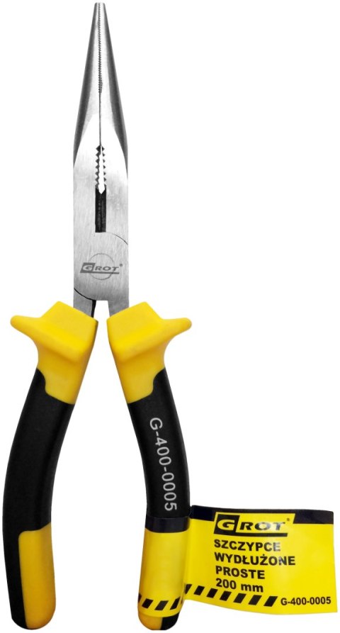 SZCZYPCE WYDŁUŻANE PROSTE 160MM SZCZYPCE WYDŁUŻANE PROSTE 160MM