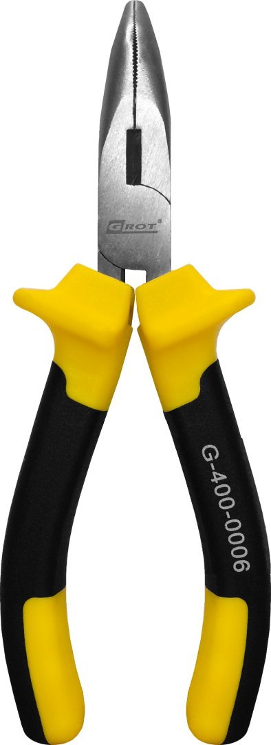 SZCZYPCE WYDŁUŻONE WYGIĘTE 160MM SZCZYPCE WYDŁUŻONE WYGIĘTE 160MM