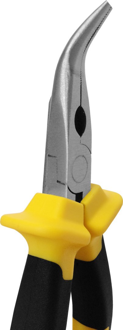 SZCZYPCE WYDŁUŻONE WYGIĘTE 200MM SZCZYPCE WYDŁUŻONE WYGIĘTE 200MM