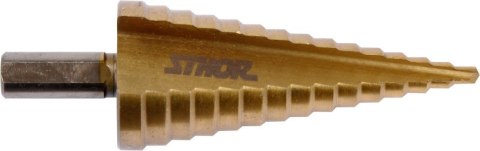 WIERTŁO STOPNIOWE 4-32MM WIERTŁO STOPNIOWE 4-32MM