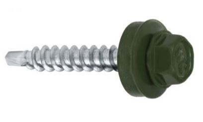 WKRĘT SAMOWIERTNY 4.8*35MM RAL 6020 WKRĘT SAMOWIERTNY 4.8*35MM RAL 6020