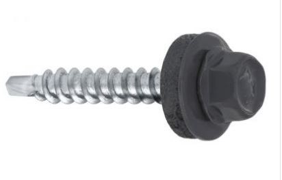 WKRĘT SAMOWIERTNY 4.8*80MM RAL 7024 WKRĘT SAMOWIERTNY 4.8*80MM RAL 7024