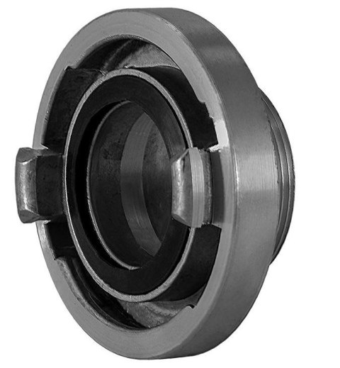 ZŁĄCZE STRAŻACKIE - SZYBKOZŁĄCZE 1/2'' 75MM ZŁĄCZE STRAŻACKIE - SZYBKOZŁĄCZE 1/2'' 75MM