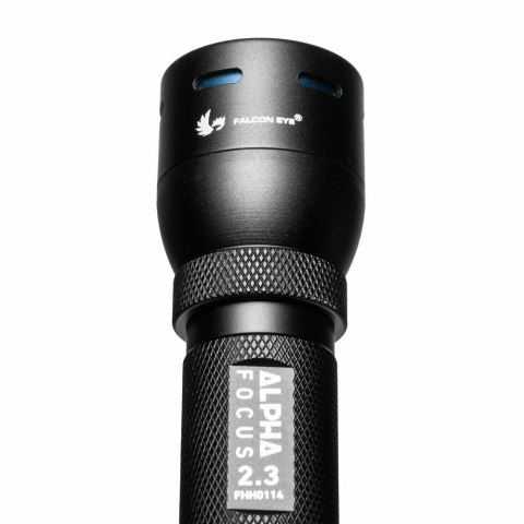LATARKA RĘCZNA FALCON EYE Z FOKUSEM 3*AAA 300LM LATARKA RĘCZNA FALCON EYE Z FOKUSEM 3*AAA 300LM