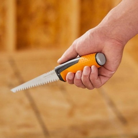 PIŁA ZĄBKOWANA Z OCHRANIACZEM POWERTOOTH 15CM, 8 TPI PIŁA ZĄBKOWANA Z OCHRANIACZEM POWERTOOTH 15CM, 8 TPI