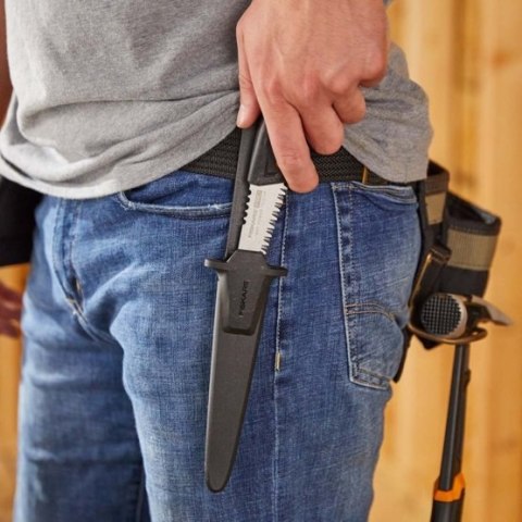PIŁA ZĄBKOWANA Z OCHRANIACZEM POWERTOOTH 15CM, 8 TPI PIŁA ZĄBKOWANA Z OCHRANIACZEM POWERTOOTH 15CM, 8 TPI
