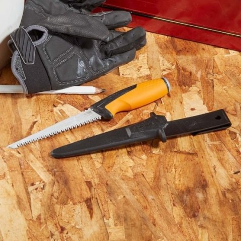 PIŁA ZĄBKOWANA Z OCHRANIACZEM POWERTOOTH 15CM, 8 TPI PIŁA ZĄBKOWANA Z OCHRANIACZEM POWERTOOTH 15CM, 8 TPI