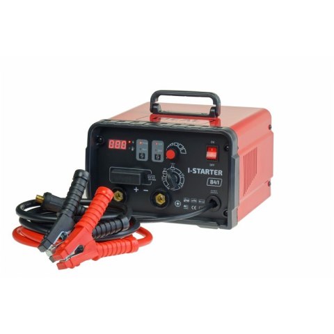 PROSTOWNIK INWERTOROWY Z ROZRUCHEM I-STARTER 841 12/24V PROSTOWNIK INWERTOROWY Z ROZRUCHEM I-STARTER 841 12/24V