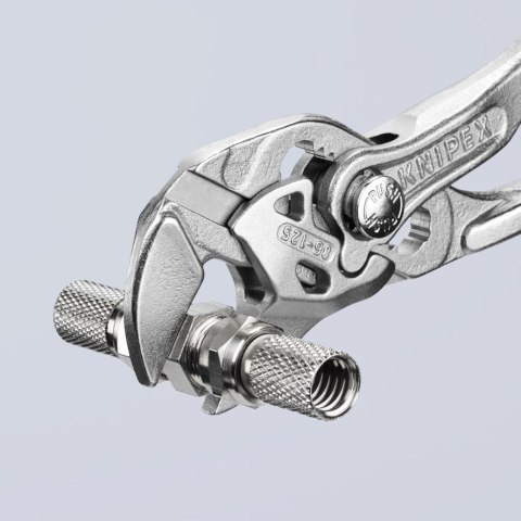 SZCZYPCE-KLUCZ MINI 125MM SZCZYPCE-KLUCZ MINI 125MM