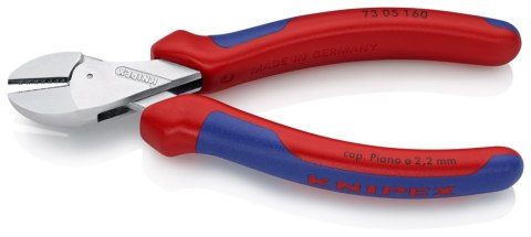 SZCZYPCE TNĄCE BOCZNE X-CUT 160MM,WYSOKIE PRZEŁOŻENIE DŹWIGN SZCZYPCE TNĄCE BOCZNE X-CUT 160MM,WYSOKIE PRZEŁOŻENIE DŹWIGN