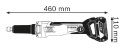 SZLIFIERKA PROSTA AKUMULATOROWA GGS 18V-23 LC 0*AH