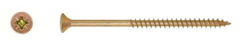 WKRĘT DO DREWNA OCYNK ŻÓŁTY 6.0*40MM GWINT NIEPEŁNY WKRĘT DO DREWNA OCYNK ŻÓŁTY 6.0*40MM GWINT NIEPEŁNY