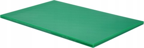 DESKA DO KROJENIA 450*300*13MM ZIELONA DESKA DO KROJENIA 450*300*13MM ZIELONA