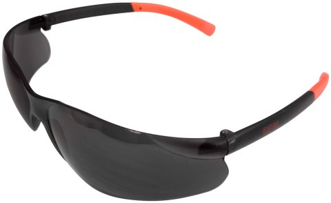 OKULARY OCHRONNE SZARE GRAFIT OKULARY OCHRONNE SZARE GRAFIT