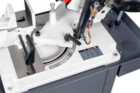 PIŁA TAŚMOWA DO METALU Z CHŁODZENIEM PPK-115UHC PIŁA TAŚMOWA DO METALU Z CHŁODZENIEM PPK-115UHC
