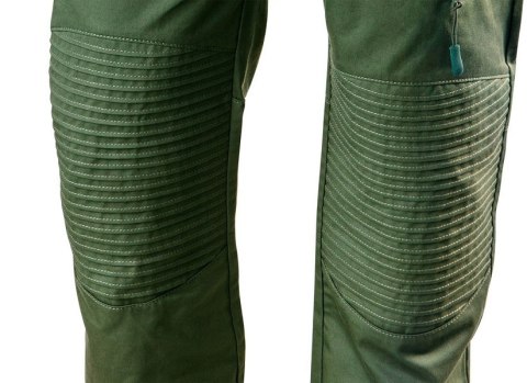 SPODNIE ROBOCZE CAMO OLIVE XXL SPODNIE ROBOCZE CAMO OLIVE XXL