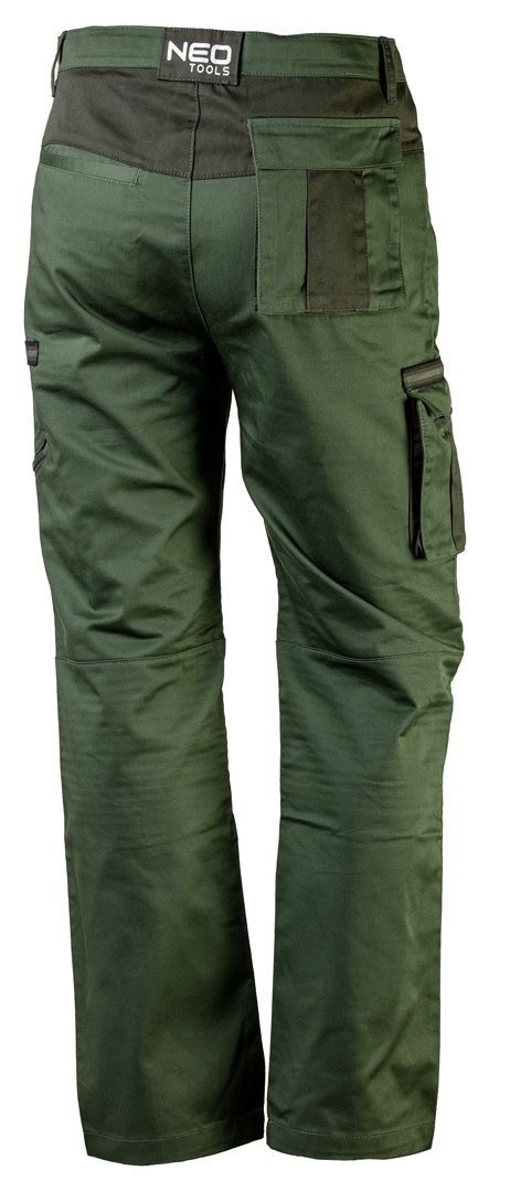 SPODNIE ROBOCZE CAMO OLIVE XXL SPODNIE ROBOCZE CAMO OLIVE XXL