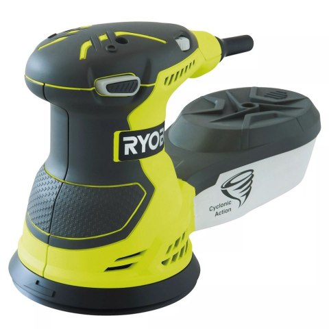 SZLIFIERKA MIMOŚRODOWA ROS300A 300W SZLIFIERKA MIMOŚRODOWA ROS300A 300W