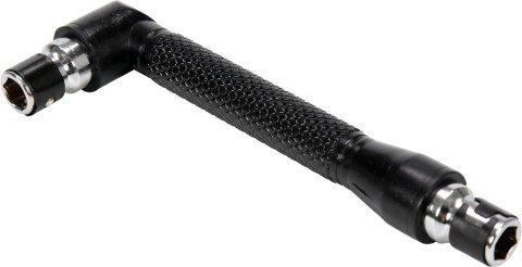 WKRĘTAK KĄTOWY DO KOŃCÓWEK 1/4'' WKRĘTAK KĄTOWY DO KOŃCÓWEK 1/4''