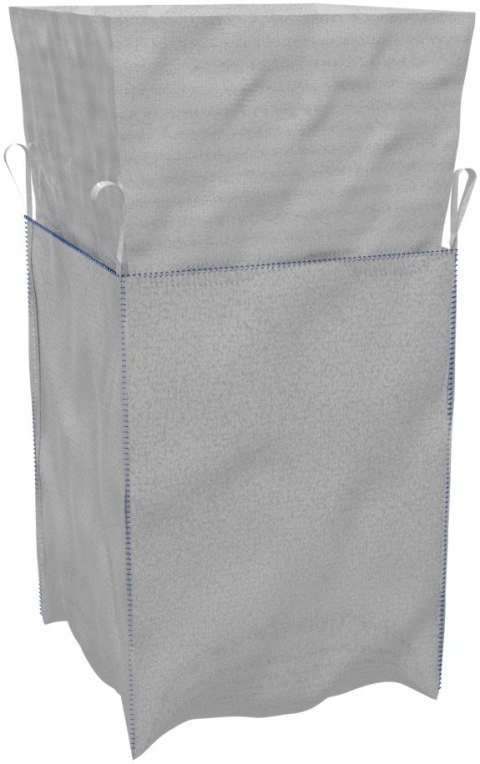 WOREK BIG-BAG 90*90*170 CM OTWARTY Z KOŁNIERZEM WOREK BIG-BAG 90*90*170 CM OTWARTY Z KOŁNIERZEM