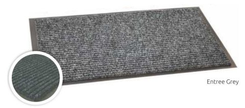 WYCIERACZKA ENTREE 60*90 GREY WYCIERACZKA ENTREE 60*90 GREY
