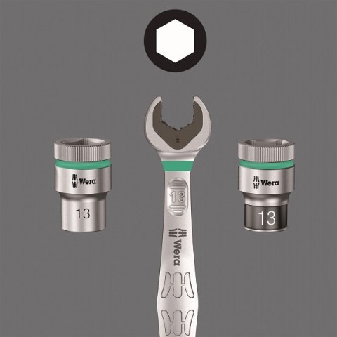 ZESTAW KLUCZY NASADOWYCH IMPAKTOR DEEP SET 1, 11CZ. ZESTAW KLUCZY NASADOWYCH IMPAKTOR DEEP SET 1, 11CZ.