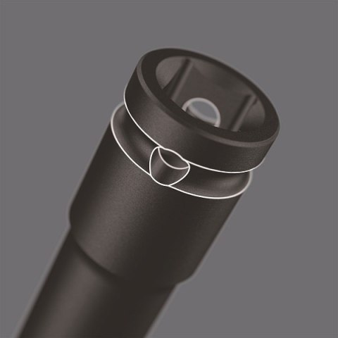 ZESTAW KLUCZY NASADOWYCH IMPAKTOR DEEP SET 1, 11CZ. ZESTAW KLUCZY NASADOWYCH IMPAKTOR DEEP SET 1, 11CZ.