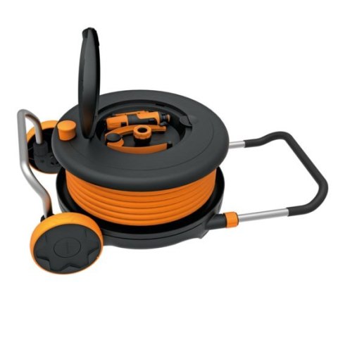 BĘBEN Z WĘŻEM L 13MM 1/2'' 30M BĘBEN Z WĘŻEM L 13MM 1/2'' 30M