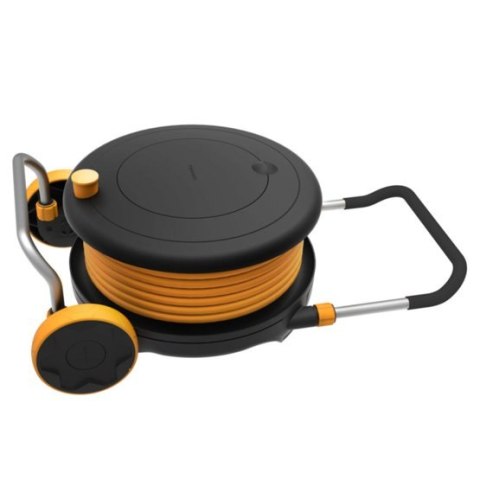 BĘBEN Z WĘŻEM L 13MM 1/2'' 30M BĘBEN Z WĘŻEM L 13MM 1/2'' 30M