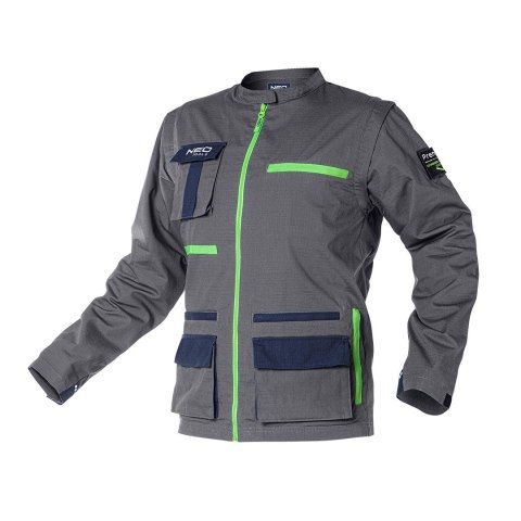 BLUZA ROBOCZA PREMIUM 100% BAWEŁNA,RIPSTOP ROZMIAR XL BLUZA ROBOCZA PREMIUM 100% BAWEŁNA,RIPSTOP ROZMIAR XL