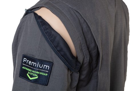 BLUZA ROBOCZA PREMIUM 100% BAWEŁNA,RIPSTOP ROZMIAR XXL BLUZA ROBOCZA PREMIUM 100% BAWEŁNA,RIPSTOP ROZMIAR XXL