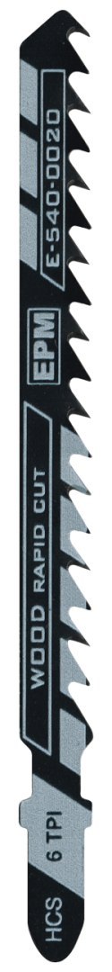 BRZESZCZOT DO WYRZYNARKI 100MM 6TPI DREWNO T144D 5 SZTUK BRZESZCZOT DO WYRZYNARKI 100MM 6TPI DREWNO T144D 5 SZTUK