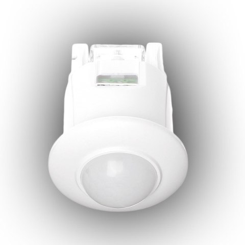 CZUJNIK RUCHU PIR BIAŁY 360 ST. 800W 6 METRÓW IP20 CZUJNIK RUCHU PIR BIAŁY 360 ST. 800W 6 METRÓW IP20