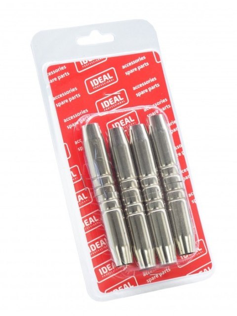 DYSZA GAZOWA STOŻKOWA 12MM MB15 OP. 8 SZT DYSZA GAZOWA STOŻKOWA 12MM MB15 OP. 8 SZT
