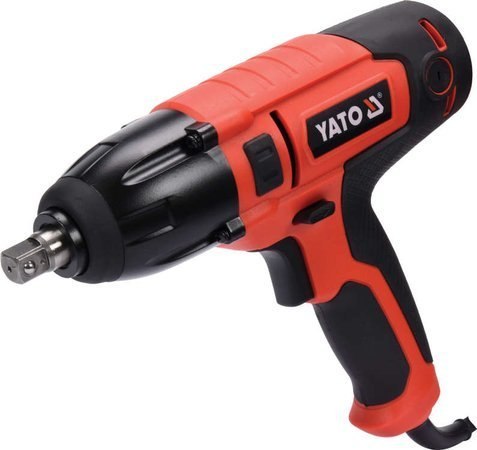 ELEKTRYCZNY KLUCZ UDAROWY 1/2'' 450NM ELEKTRYCZNY KLUCZ UDAROWY 1/2'' 450NM