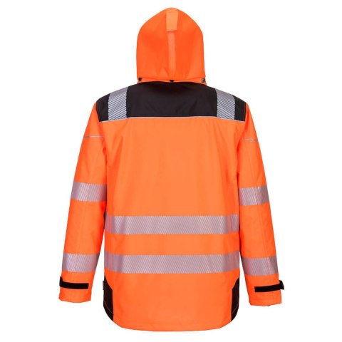 KURTKA ROBOCZA 3W1 PW365OBR POMARAŃCZOWA XXL KURTKA ROBOCZA 3W1 PW365OBR POMARAŃCZOWA XXL
