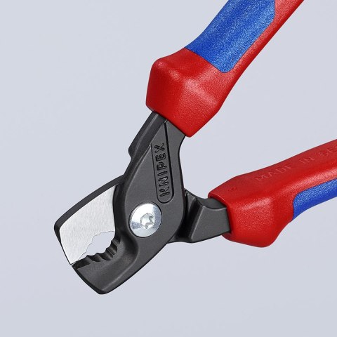 NOŻYCE DO KABLI STEPCUT 160MM NOŻYCE DO KABLI STEPCUT 160MM