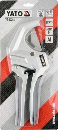 OBCINAK DO RUR PCV 64MM V-CUT OBCINAK DO RUR PCV 64MM V-CUT