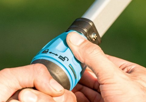 SEKATOR NOŻYCOWY Z PIŁĄ NA WYSIĘGNIKU IDEAL SEKATOR NOŻYCOWY Z PIŁĄ NA WYSIĘGNIKU IDEAL