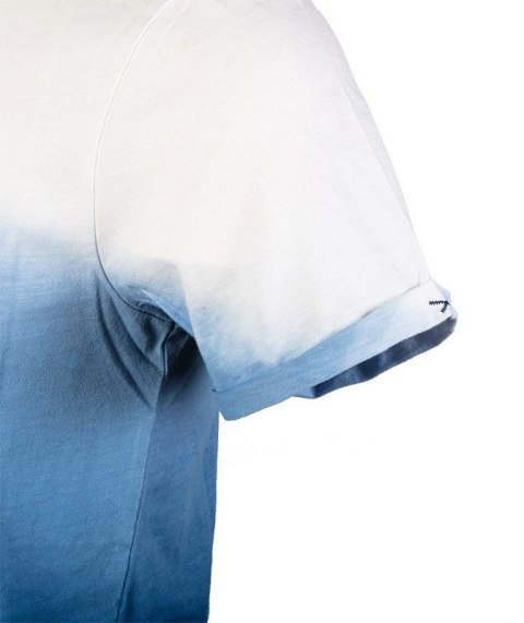 T-SHIRT CIENIOWANY DENIM, ROZMIAR XL T-SHIRT CIENIOWANY DENIM, ROZMIAR XL
