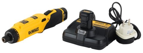 WKRĘTAK AKUMULATOROWY 7.2V 2*1.0AH WKRĘTAK AKUMULATOROWY 7.2V 2*1.0AH