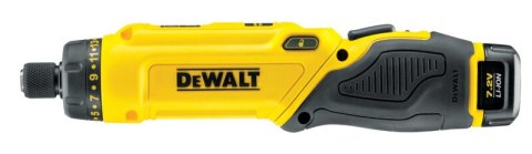 WKRĘTAK AKUMULATOROWY 7.2V 2*1.0AH WKRĘTAK AKUMULATOROWY 7.2V 2*1.0AH