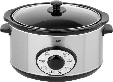 WOLNOWAR 290W, 4.5L. Z CZASOMIERZEM WOLNOWAR 290W, 4.5L. Z CZASOMIERZEM