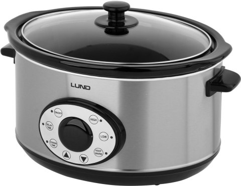 WOLNOWAR 290W, 4.5L. Z CZASOMIERZEM WOLNOWAR 290W, 4.5L. Z CZASOMIERZEM