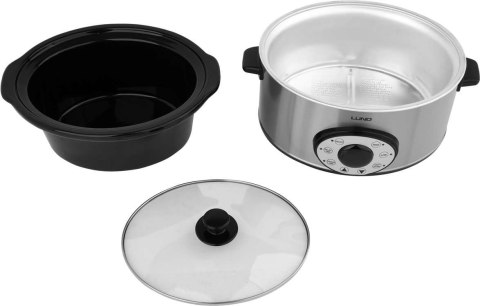 WOLNOWAR 290W, 4.5L. Z CZASOMIERZEM WOLNOWAR 290W, 4.5L. Z CZASOMIERZEM