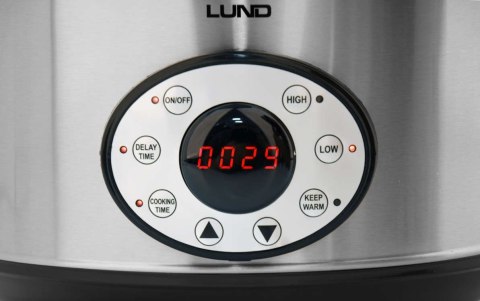 WOLNOWAR 290W, 4.5L. Z CZASOMIERZEM WOLNOWAR 290W, 4.5L. Z CZASOMIERZEM
