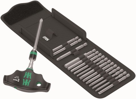 ZESTAW KRAFTFORM KOMPAKT 400 RA, SET 1, 17 CZ. ZESTAW KRAFTFORM KOMPAKT 400 RA, SET 1, 17 CZ.