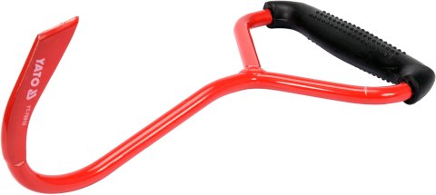 HAK Z UCHWYTEM DO PRZENOSZENIA DREWNA 265 MM HAK Z UCHWYTEM DO PRZENOSZENIA DREWNA 265 MM