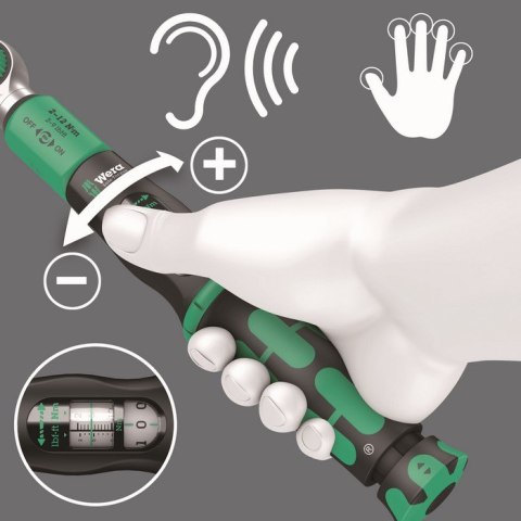 KLUCZ DYNAMOMETR. SAFE-TORQUE A 2 SET 1,1/4'',2-12 NM,23CZ. KLUCZ DYNAMOMETR. SAFE-TORQUE A 2 SET 1,1/4'',2-12 NM,23CZ.